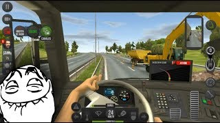 El Mejor Simulador de Camiones Para Android | Truck Simulator 2018 Europe #1