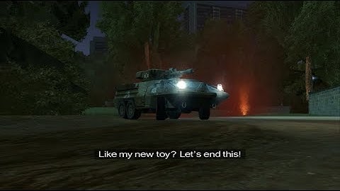 Driver: Parallel Lines - 29 - Bishop