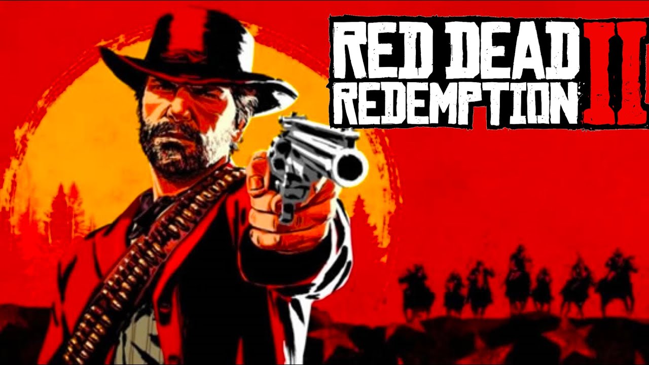 Steam Workshop::Red Dead Redemption 2 - John Marston