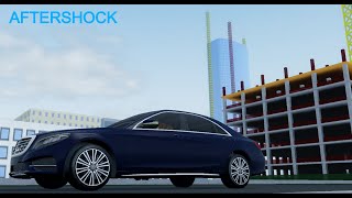 AFTERSHOCK - Roblox