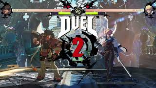 Guilty Gear -Strive- Stage 7 Ky Kiske screenshot 3