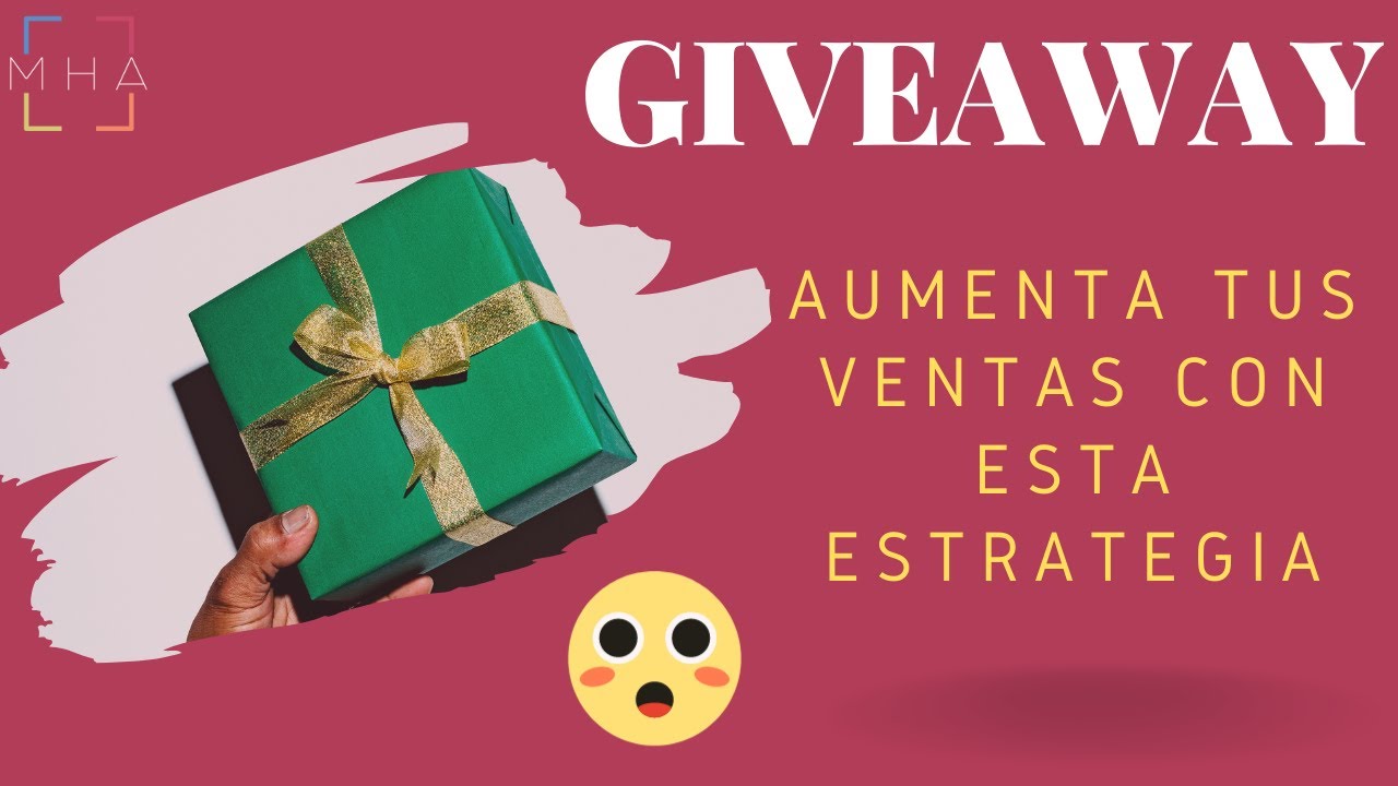 Qu Es Un Giveaway Obsequiar Para Ganar YouTube qu-es-un-giveaway-obsequiar-para-ganar-youtube