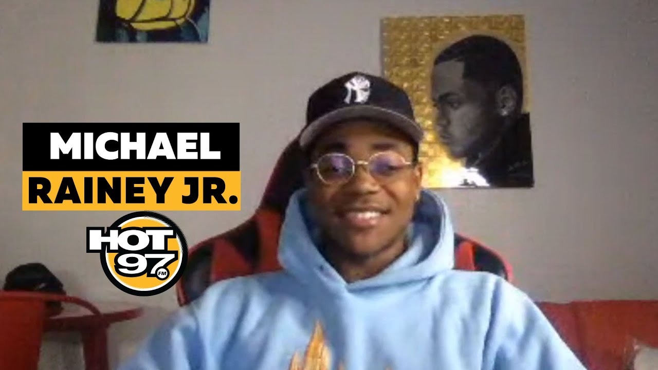 Michael rainey jr