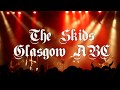 The Skids: live at Glasgow ABC May 6th 2017