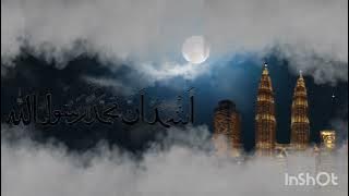 Azan Subuh Astro Oasis