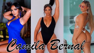 Camila Bernal | Bikini videos - Pics | Bio