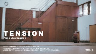 MARIGOLD - Tension (Piano Live Session)