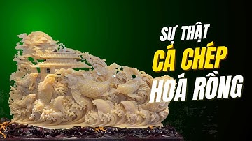 Sự thật gây sốc về truyền thuyết Cá chép hóa Rồng | Sky Gems