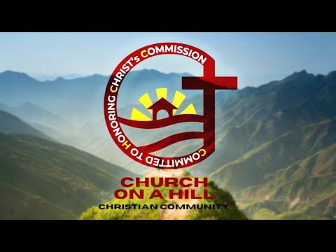 24 MAY 2026 | SUNDAY WORSHIP CELEBRATION