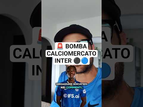Video Bomba di calciomercato Inter, esce il nome di un nuovo difensore centrale!