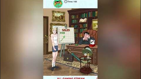 Annoying Brain Puzzle Level 21 Gameplay