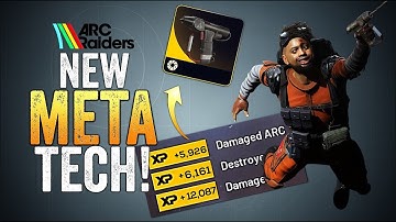 Arc Raiders – Snap Hook Just Became the #1 Arc Killing Tool‼️️ (META)