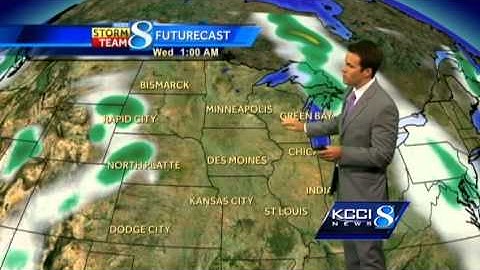 Video-Cast: Red flag warning