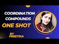 Coordination compounds full chapter coordination compounds one shot class12 chemistry class12