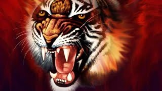 картинка: ALEX & RUS - Дикая львица | Tiger Song | Tiktok Song