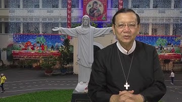 Lời chúc Năm Mới Đinh Dậu của cha Giuse Nguyễn Ngọc Bích, Giám tỉnh Tỉnh DCCT Việt Nam