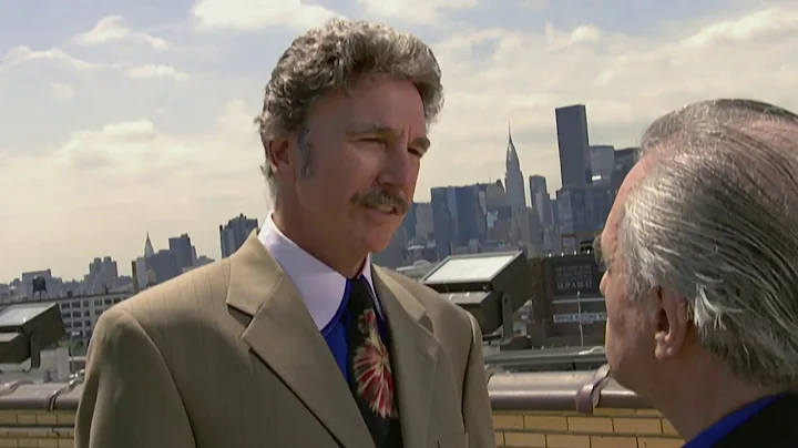 Curb Your Enthusiasm: Larry Directs Scorsese