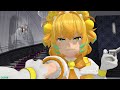 MMD XYZの魔法 パイン Pine Bombergirl