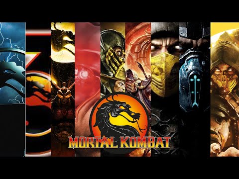 Видео: ЕВОЛЮЦІЯ Mortal Kombat [1992-2019]