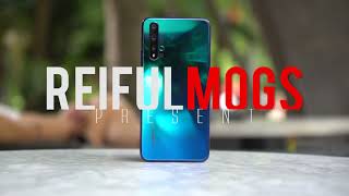Harga Murah Chipset midrange - HUAWEI NOVA 5T Indonesia