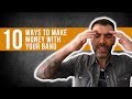 10 WAYS TO MAKE MONEY WITH YOUR BAND