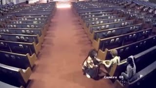 2 black women rob 78 year old white woman off of $70K in church while pretending to pray for her