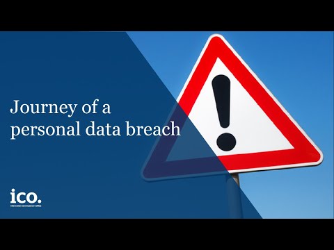 Video: Kāpēc ziņot par datu pārkāpumu?