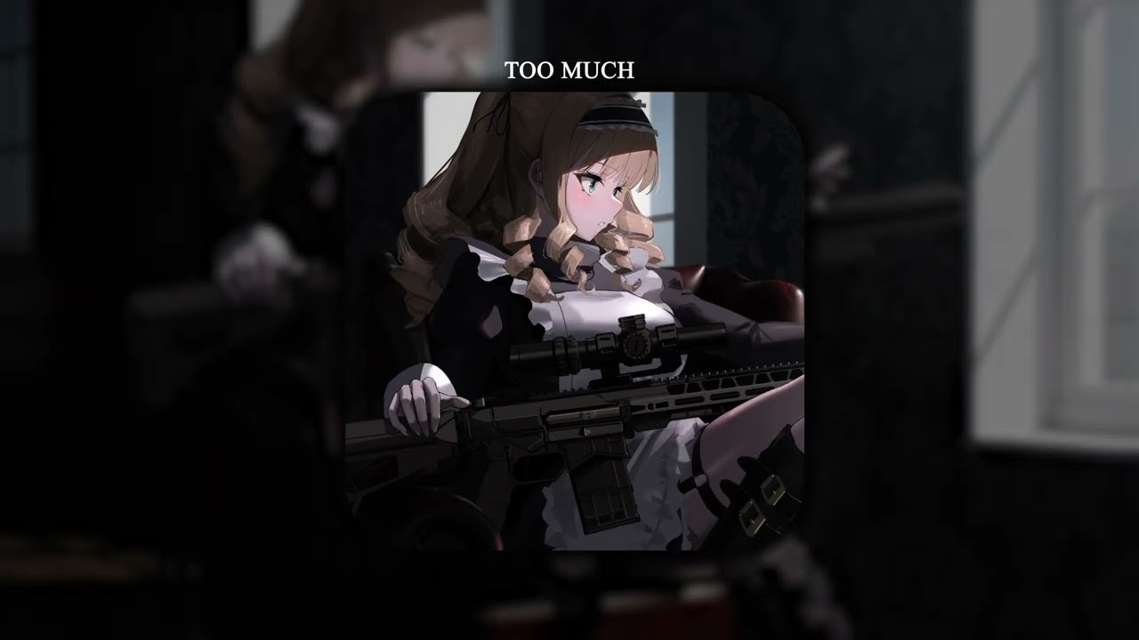 🎧 bullish - too much [BassBoosted]