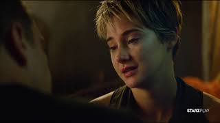 برومو فيلم الخيال العلمي The Divergent Series: Allegiant على جوي تي في