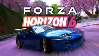 Driften durch die Berge (Hakone / Mt. Haruna) - FORZA HOR...