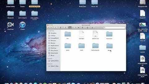 How to download and install Smart moving minecraft mod (1.2.5)