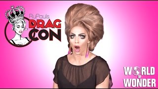 Alyssa Edwards On Rupauls Dragcon - The First Drag Convention In Herstory