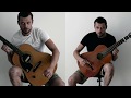 Eleanor Rigby - The Beatles cover (for two guitars and a contrabass)