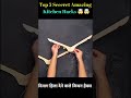 Top 5 viral Hacks You Must Try by facts flora #viral