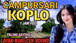 Download Lagu 1 JAM NONSTOP CAMPURSARI KOPLO PALING GAYENG - CAMPURSARI JAWA FULL BASS - VIDEO AUDIO JERNIH JOSSS MP3 Download Lagu 1 JAM NONSTOP CAMPURSARI KOPLO PALING GAYENG - CAMPURSARI JAWA FULL BASS - VIDEO AUDIO JERNIH JOSSS MP3