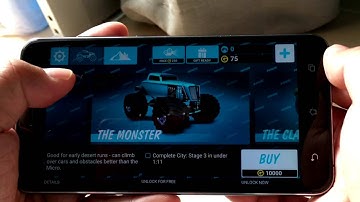 ASUS Game Genie : Zenfone 3