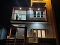 20 X 30 duplex 3 BHK house for sale at University layout Mysore ( 7349265213 )