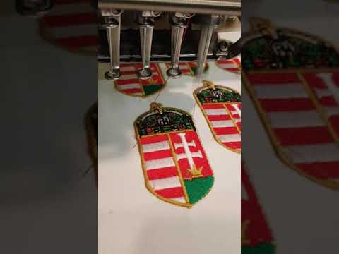 Video: Madžarski grb