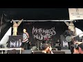 Motionless In White - Reincarnate  Live The Last Warped Tour 2018