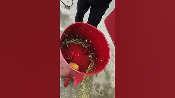 #fcnfm Effortlessly Crush Vegetables with our Chinese Made FCNFM Machine!