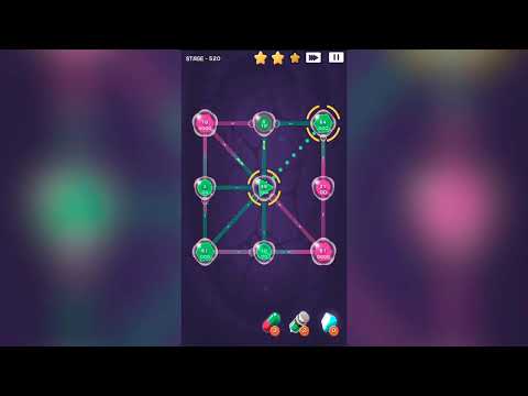 Cell Expansion Wars - LVL 520 ⭐⭐⭐ Walkthrough Gameplay (HD)