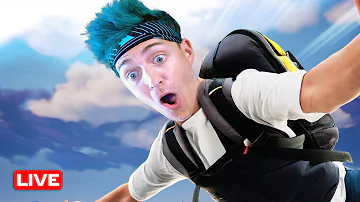 We Got a Number One Victory Royale... - Fortnite Chapter 5 - Live