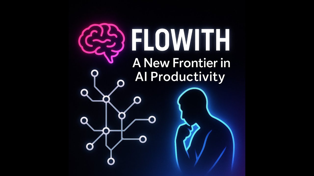 Flowith UNLEASHED: AI That Works WHILE YOU SLEEP?! 🤯 (Productivity Revolution)