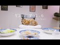 Vlog.6 | 出发韩国前的吃吃喝喝