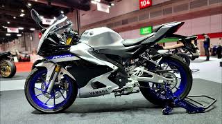 2022 All New Yamaha R15M Connected - ABS Icon Performance