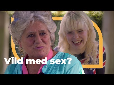 Må kvinder have lyst til sex? // Mormor på mandejagt møder Fordi vi har lyst