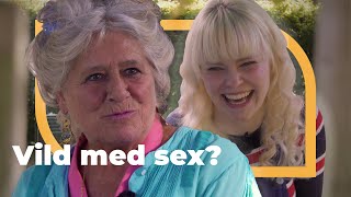 Må kvinder have lyst til sex? // Mormor på mandejagt møder Fordi vi har lyst