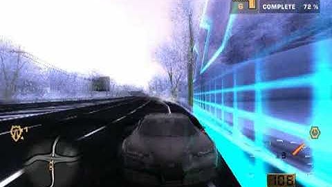 Bugatti Chiron Need For Speed Most Wanted 2005