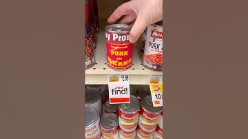 Crafting FALLOUT at the Grocery Store!