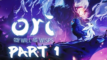 Ori and the Will of the Wisps Part 1 [Nintendo Switch] (FULL STREAM)